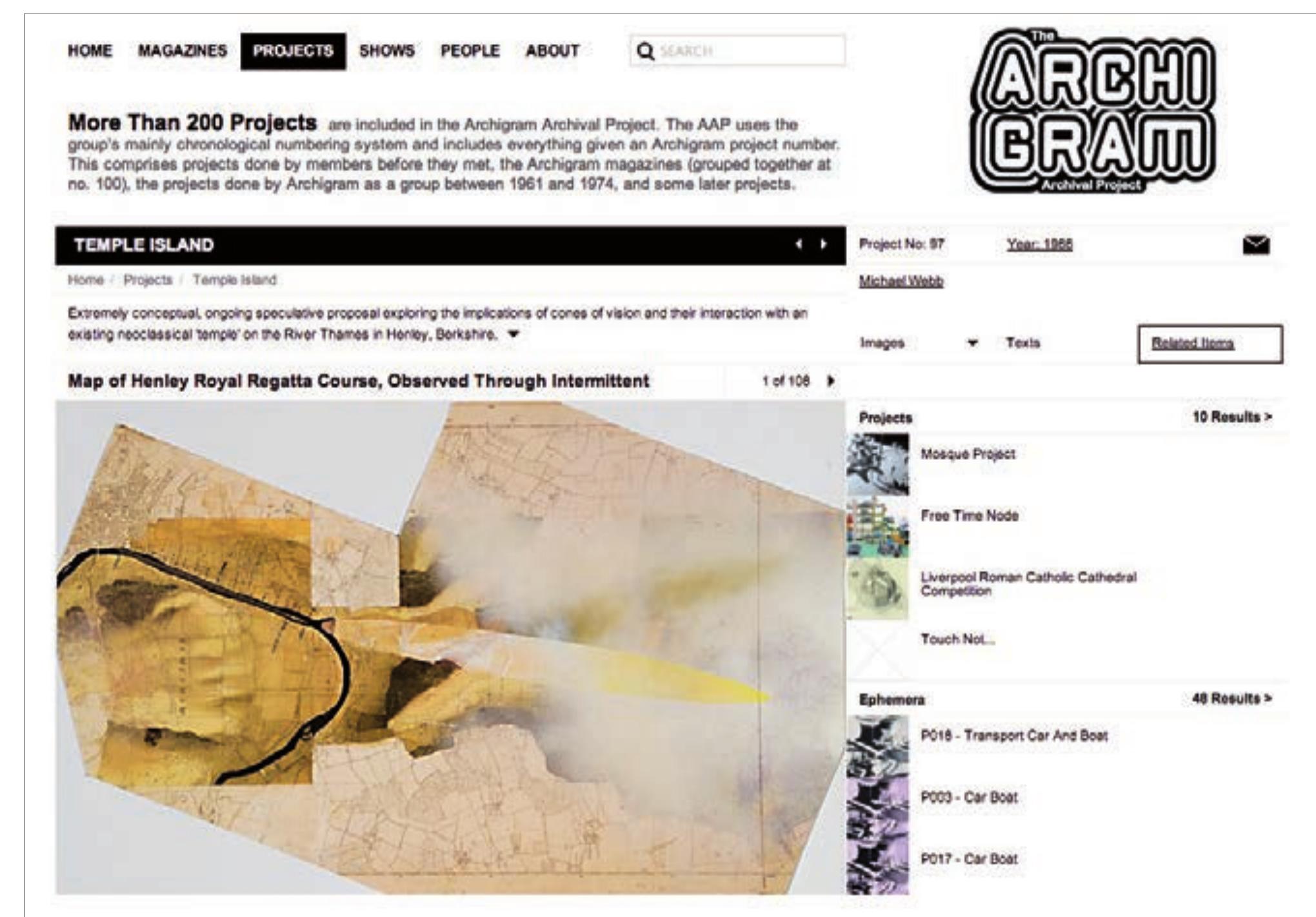 (PDF) The Archigram Archive