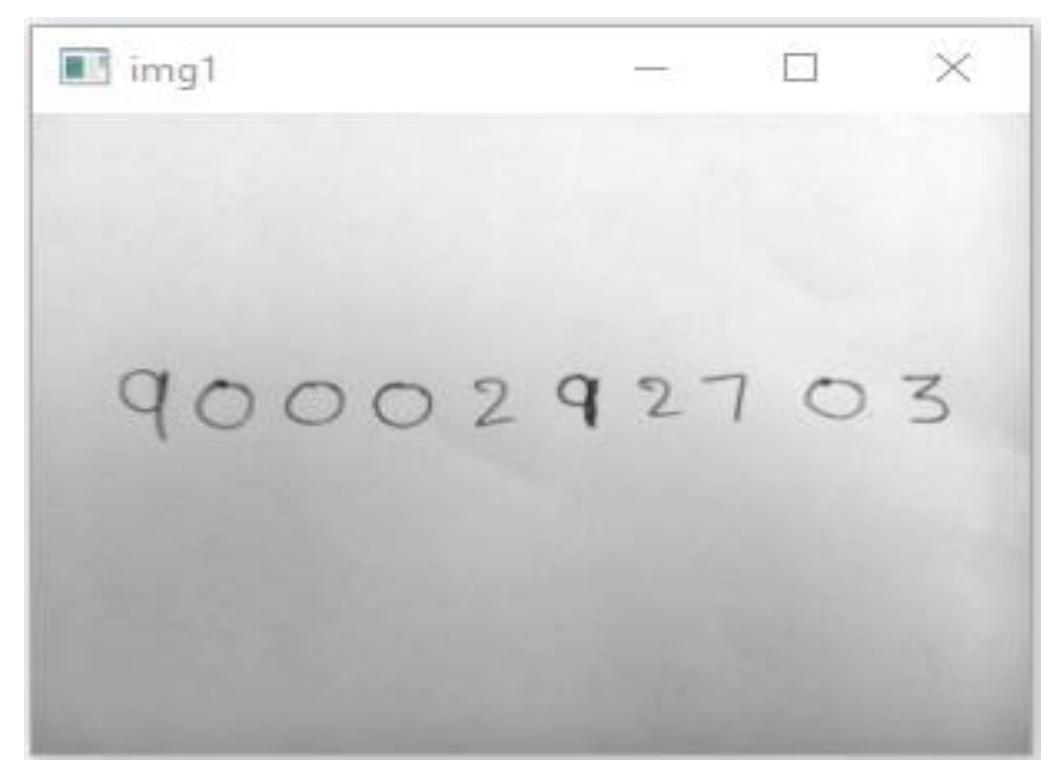 (PDF) Handwritten Digit Recognition Using CNN
