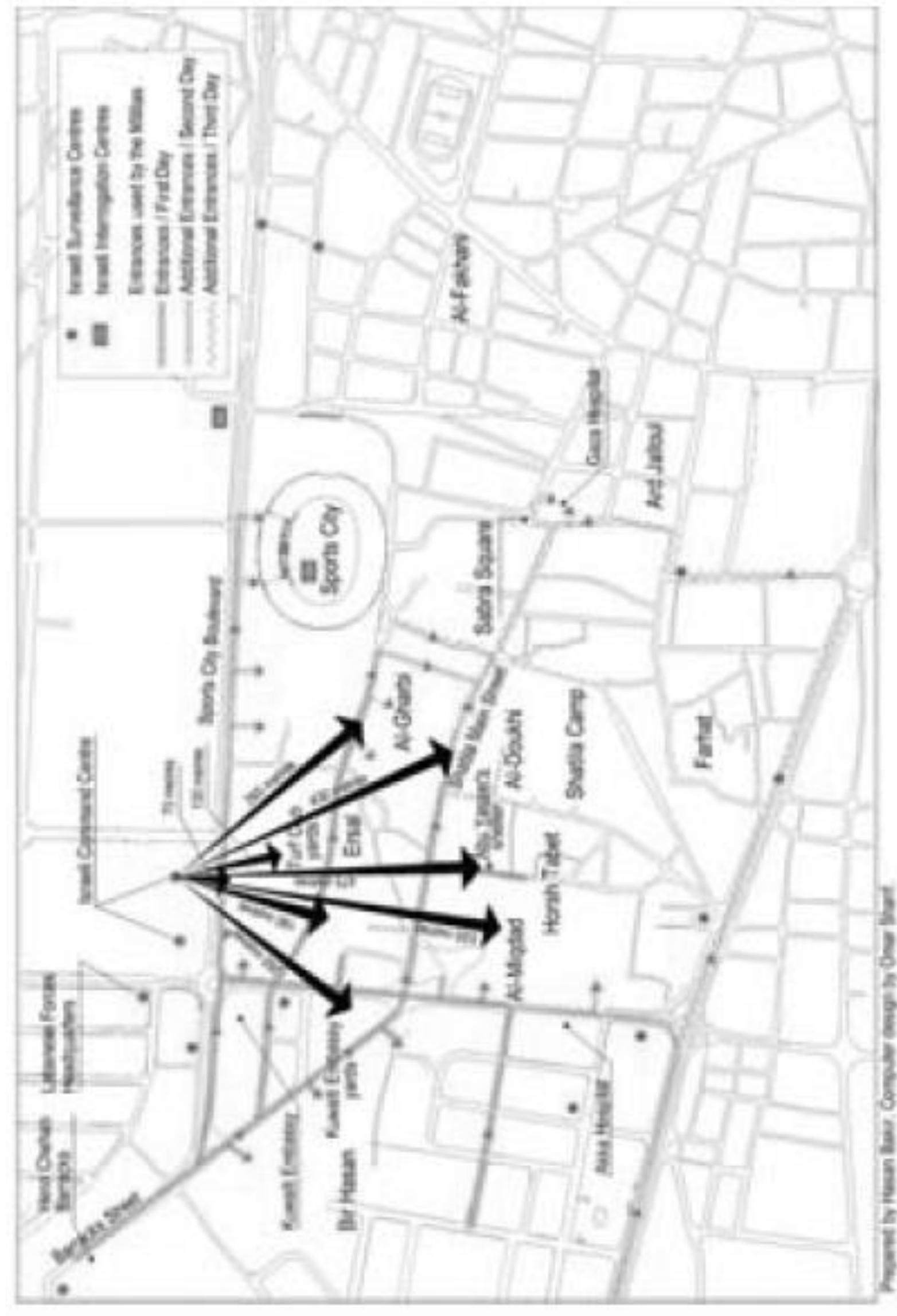 Figure 6 The Beirut Massacres Sabra And Shatila 1982 Figure 6 The Beirut Massacres Sabra And Shatila 1982