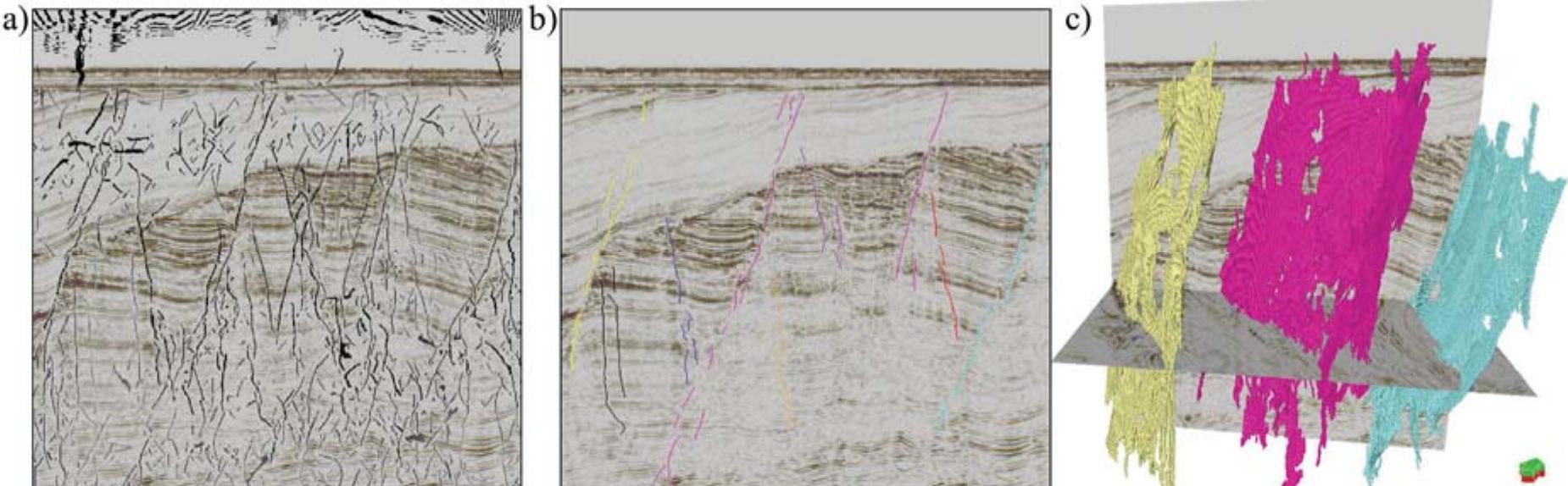(PDF) A case study on semiautomatic seismic interpretation of ...