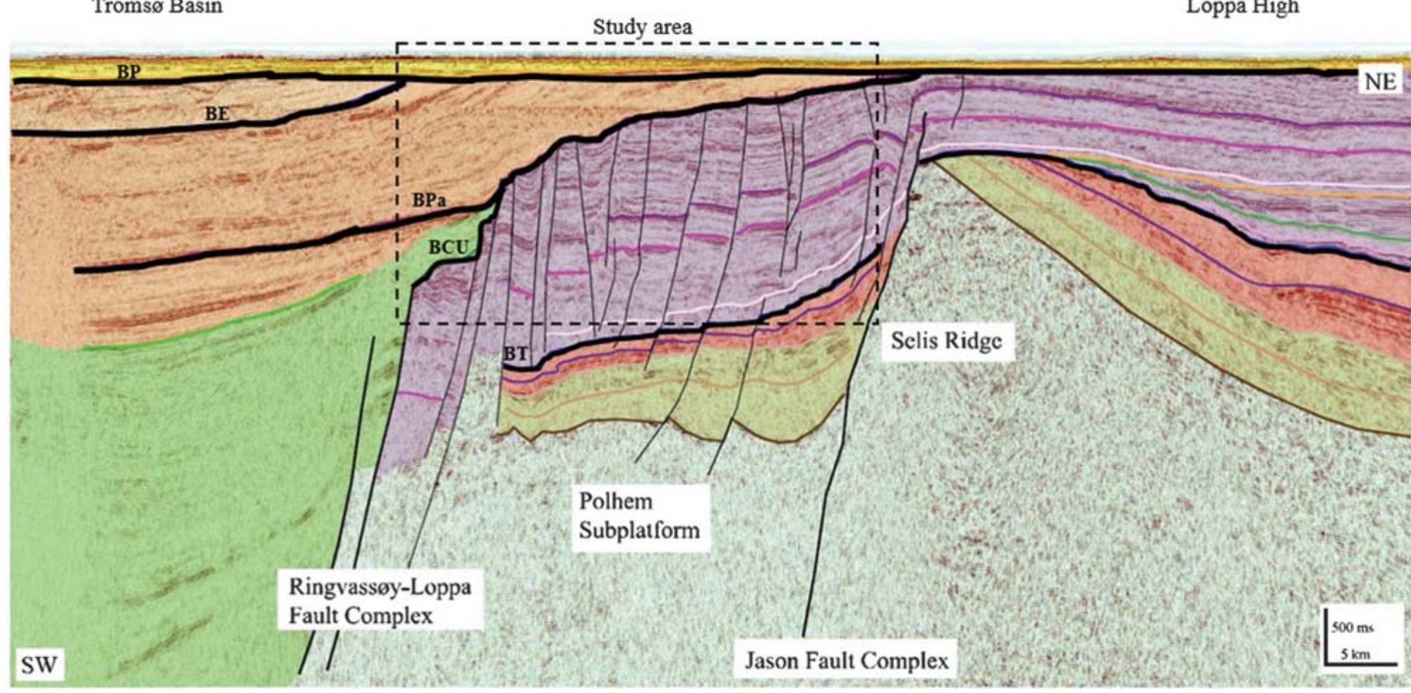 (PDF) A case study on semiautomatic seismic interpretation of ...