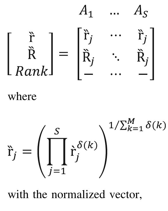 (PDF) Grey Absolute Decision Analysis (GADA) Method for Multiple ...