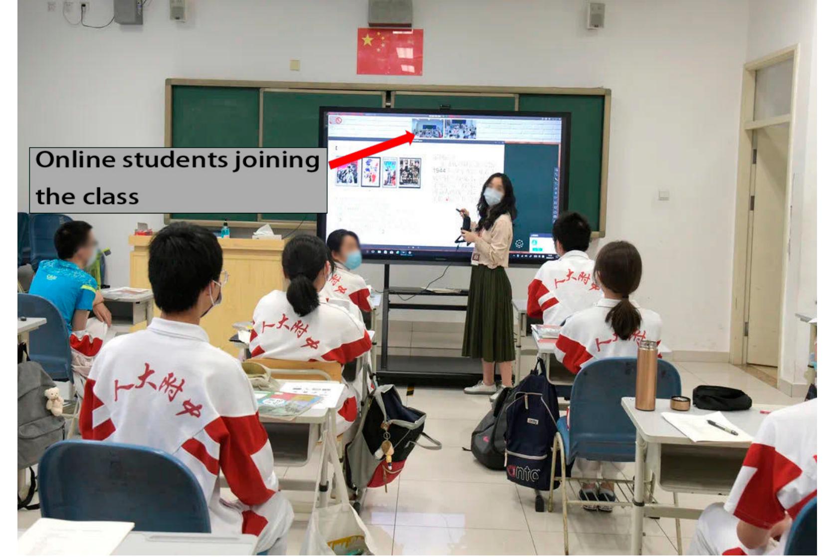 (PDF) Emergence of the Online-Merge-Offline (OMO) Learning Wave in the ...