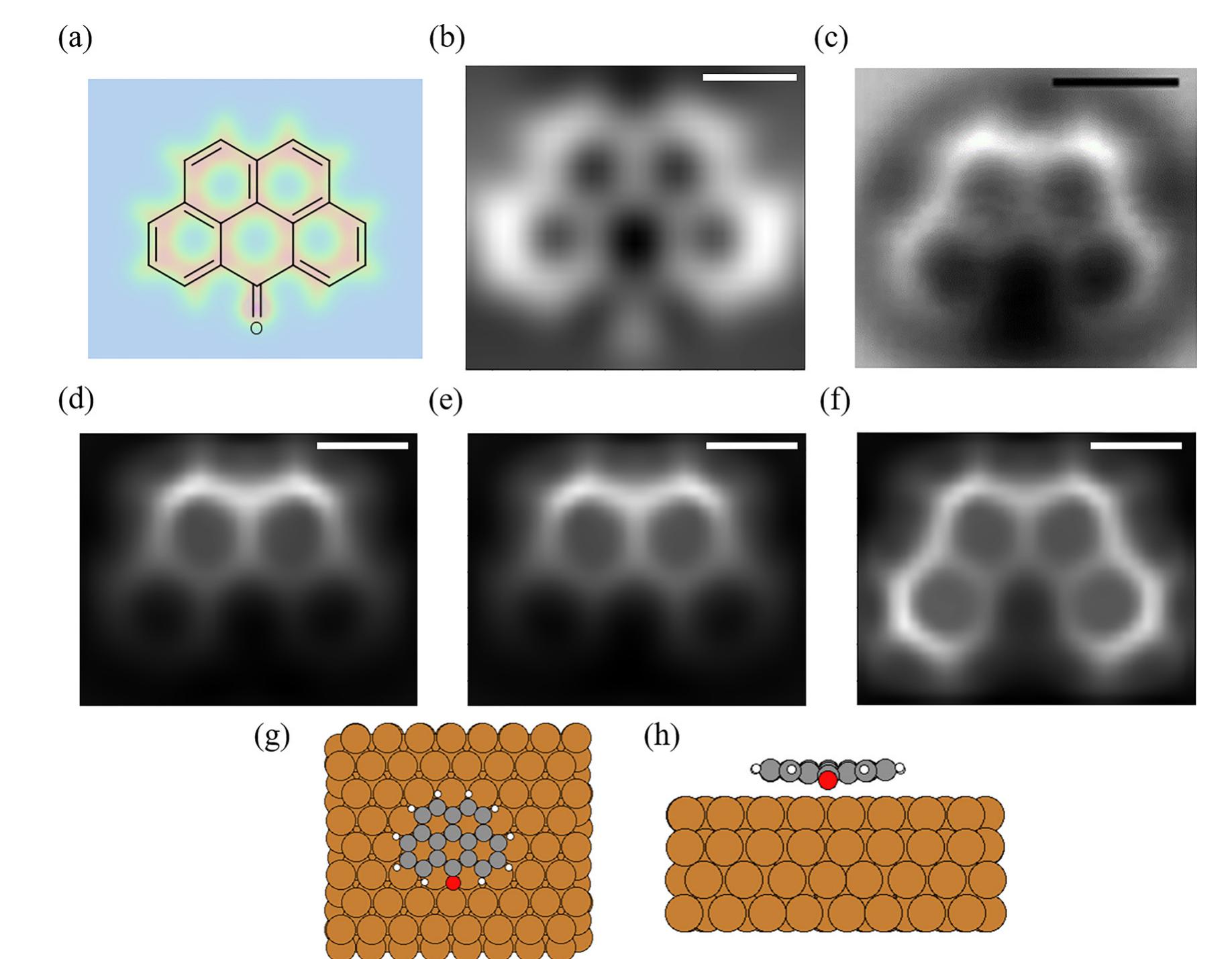 (PDF) Chemical and steric effects in simulating noncontact atomic force ...