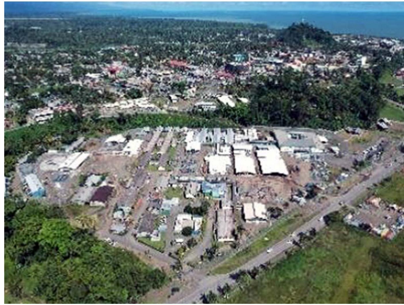 (PDF) ACORN Papua New Guinea ANGAU Memorial Hospital redevelopment ...