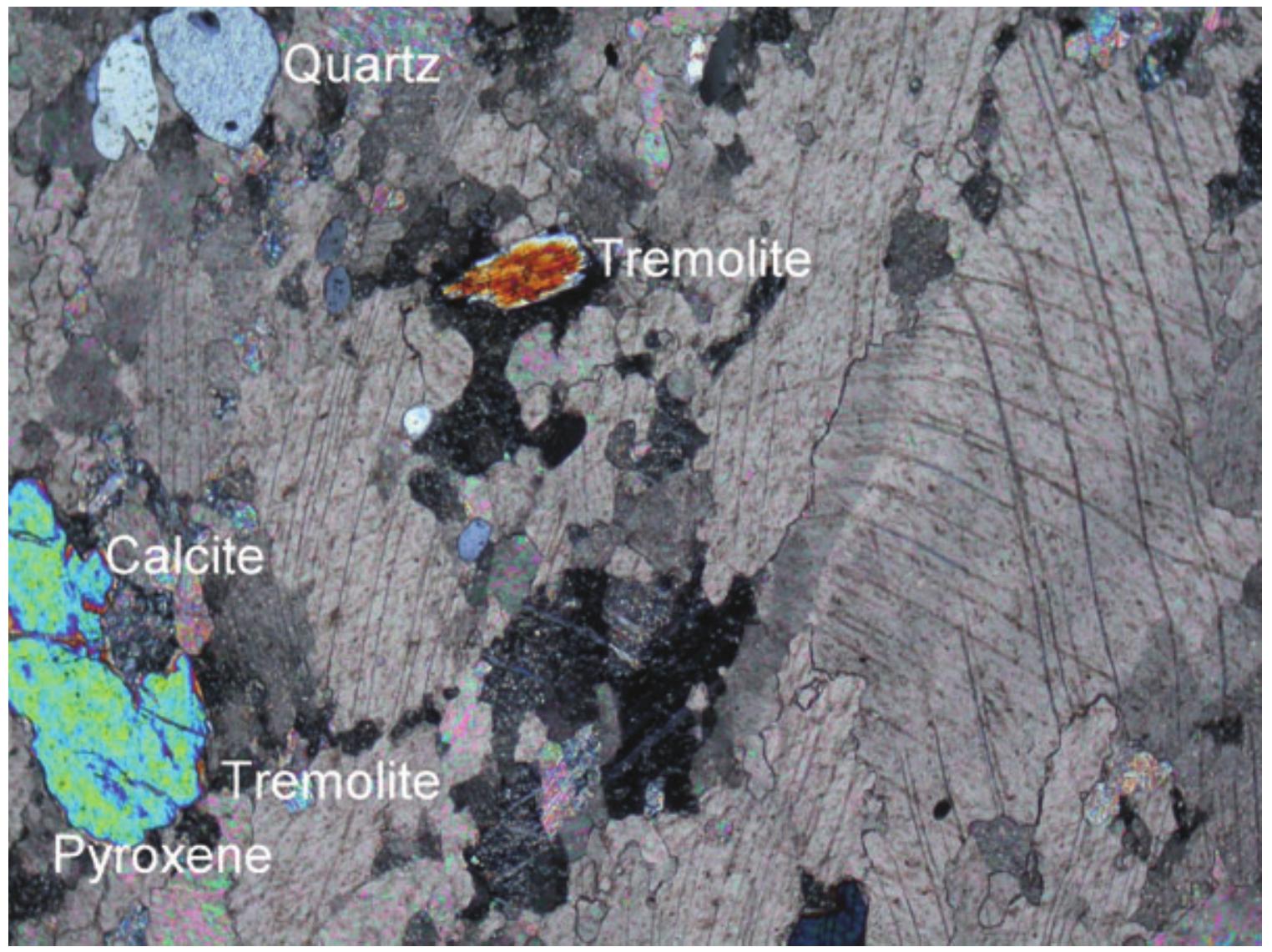 (PDF) Scientific Characterization of the Pohorje Marbles, Slovenia