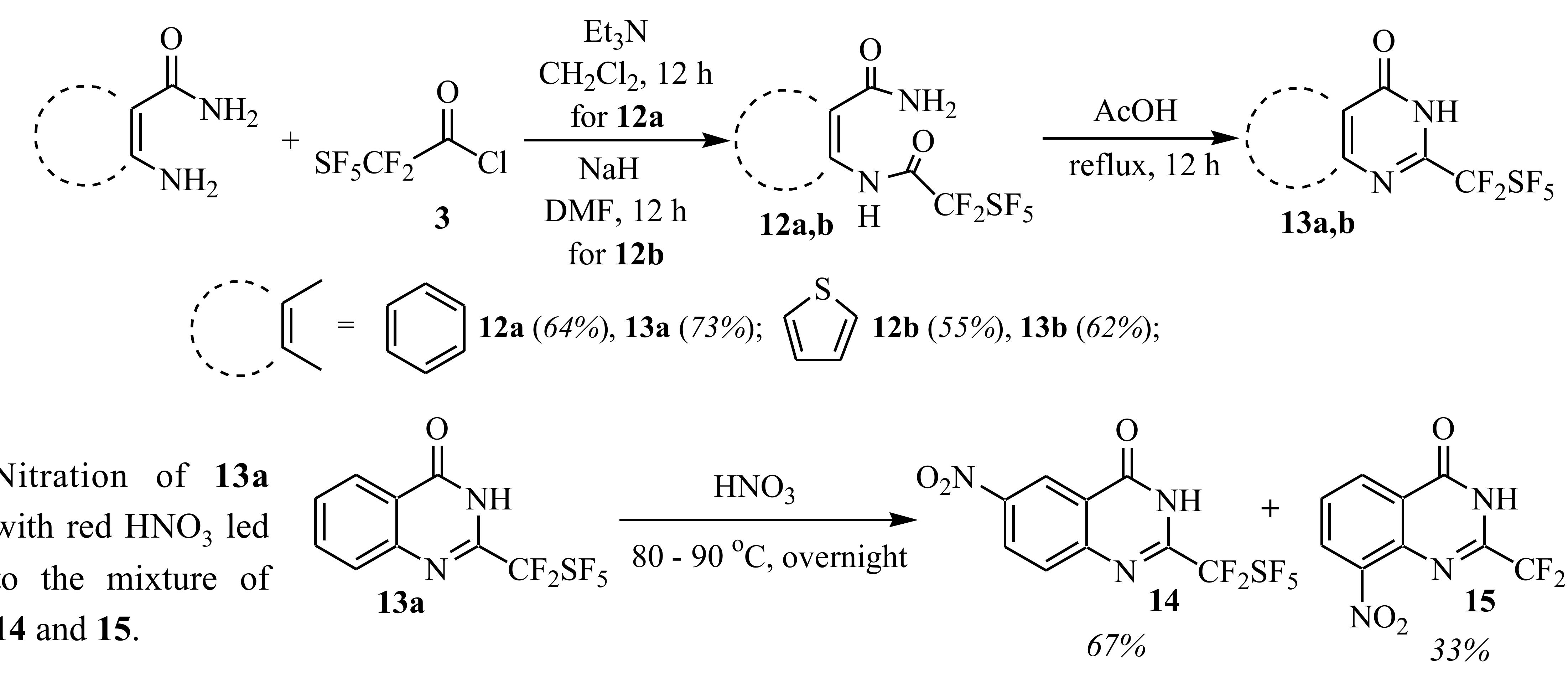 (PDF) Recent Advances in the Synthesis and Application of SF5 ...