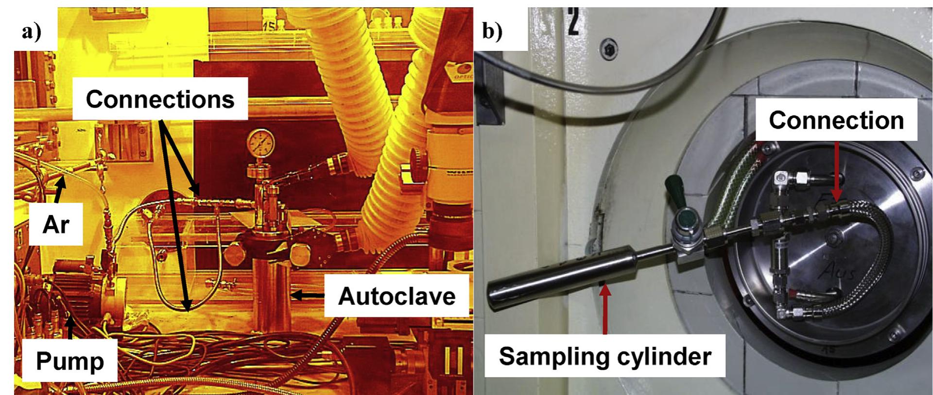 (PDF) Determination of fission gas release of spent nuclear fuel in ...