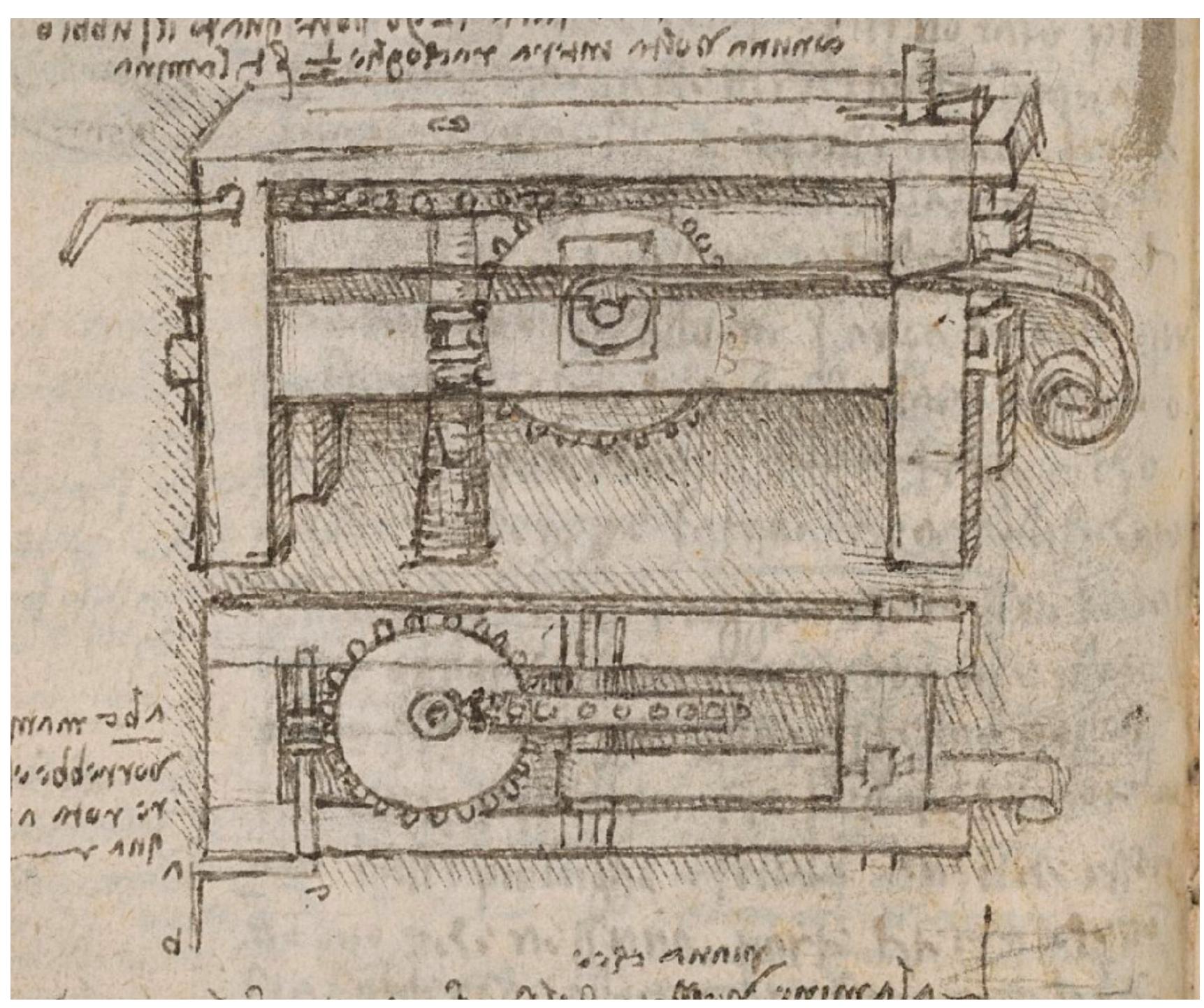 (PDF) Leonardo da Vinci's spring-driven clocks. Part 2