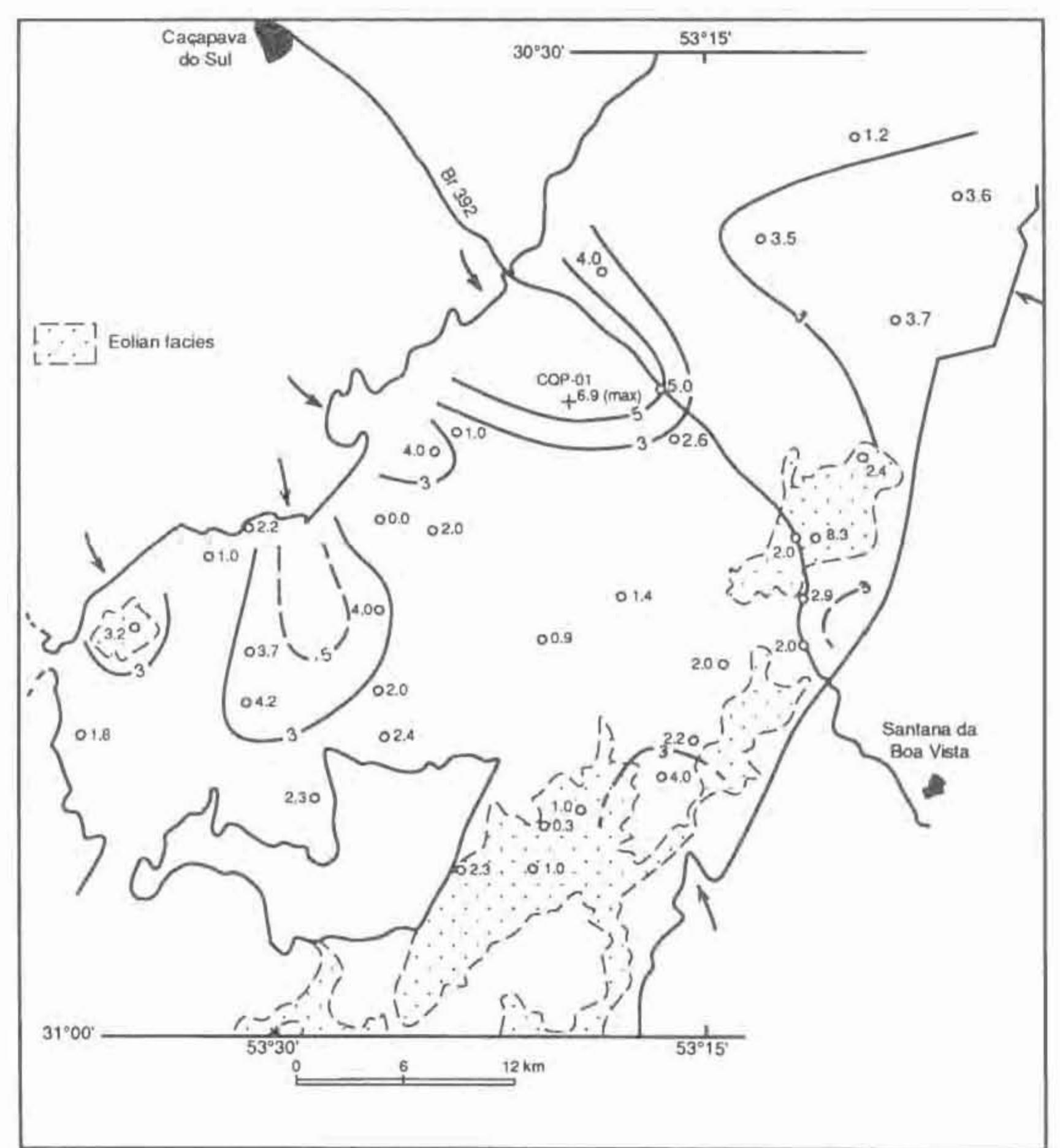 PDF) Compositional controls on sandstone diagenesis