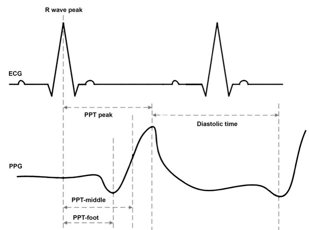 How To Measure Ptp Chart.pdf (PDF) Continuous Blood Pressure Monitoring as a Basis for Ambient ...