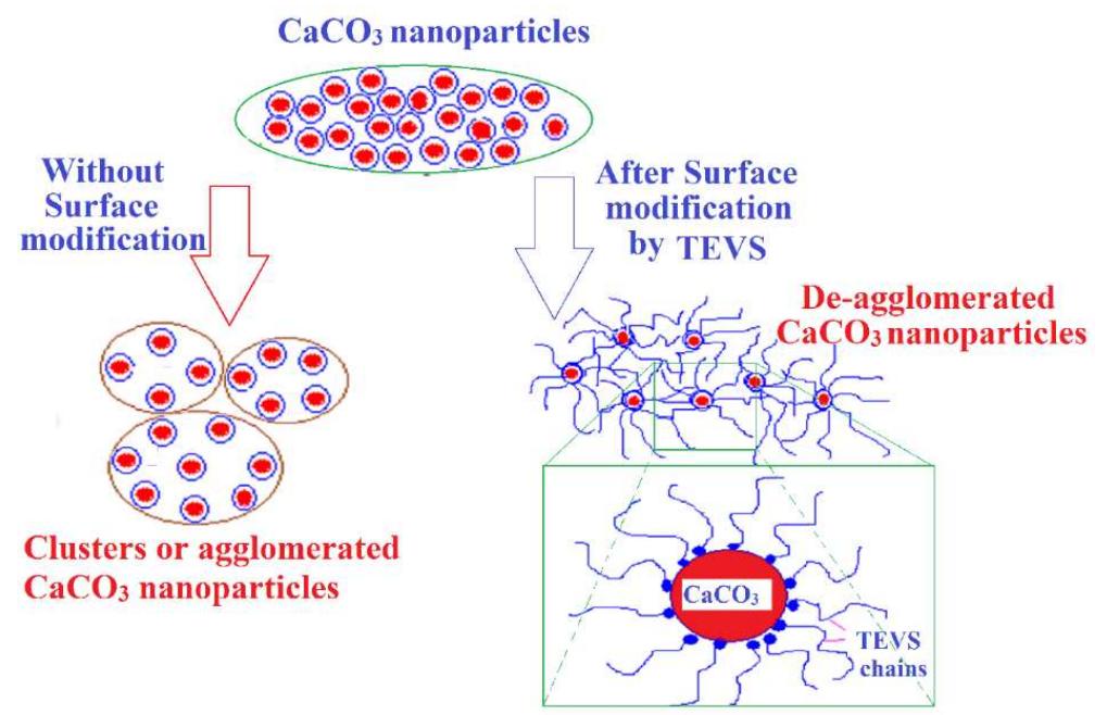 (PDF) Synthesis and Surface Modification of Calcium Carbonate ...