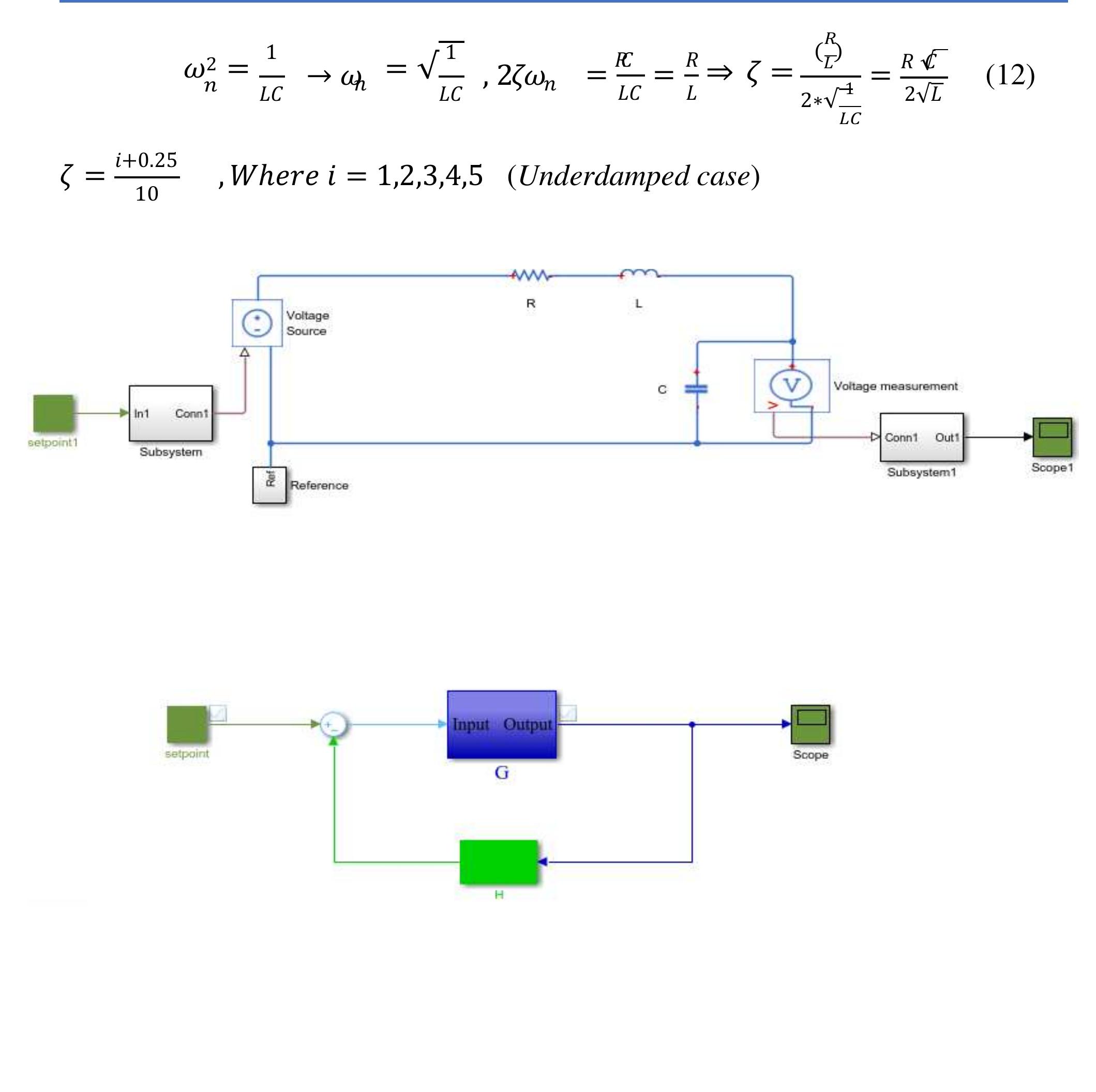 (PDF) HW presentation RLC Circuit