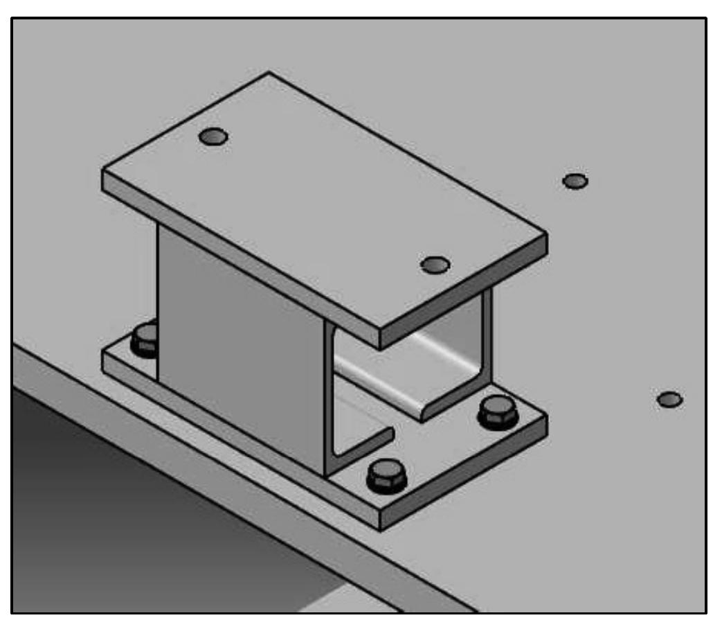 Figure 44 - COLADA CONTÍNUA DE ALUMINIO PARA FABRICACIÓN DE