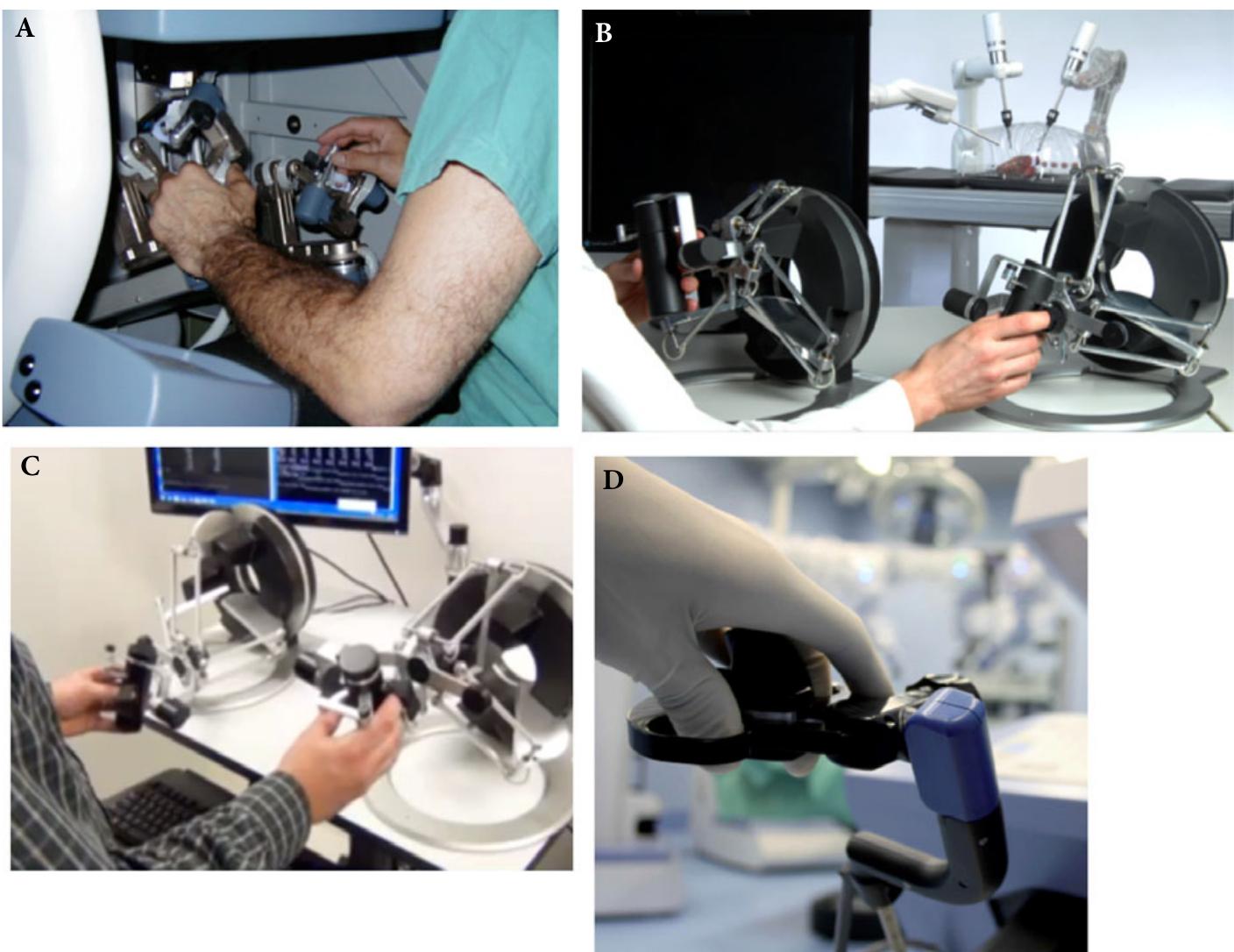 Figure 5 - from Future of robotic surgery in urology