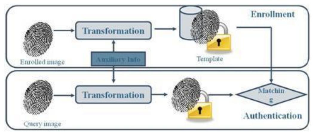 (PDF) A REVIEW ON CANCELABLE BIOMETRIC AUTHENTICATION