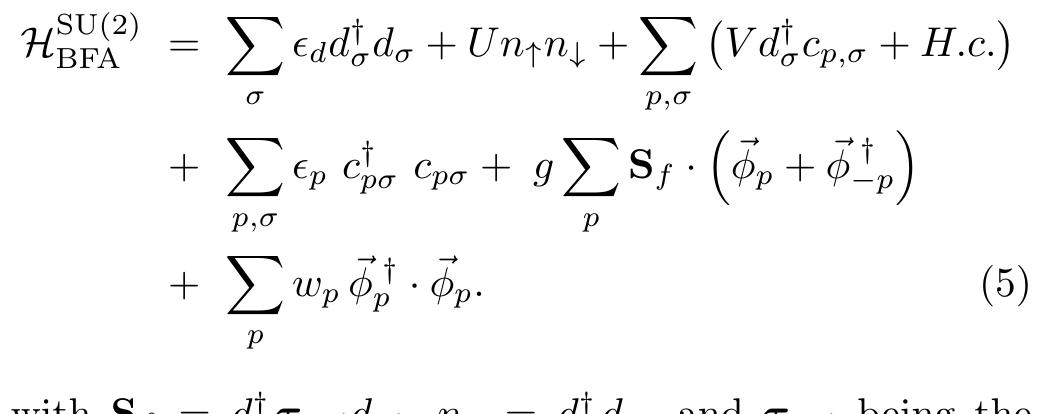 (a) schematic rg flow diagram for the ising bfk model,
