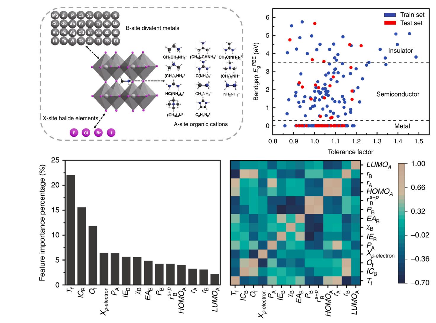 (PDF) High‐throughput computational design of halide perovskites and ...
