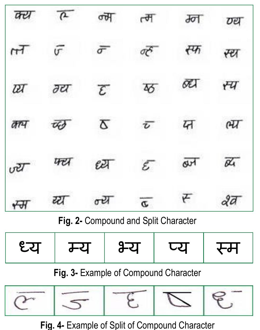 (PDF) Recognition of Handwritten Devanagari Compound Character a Moment ...