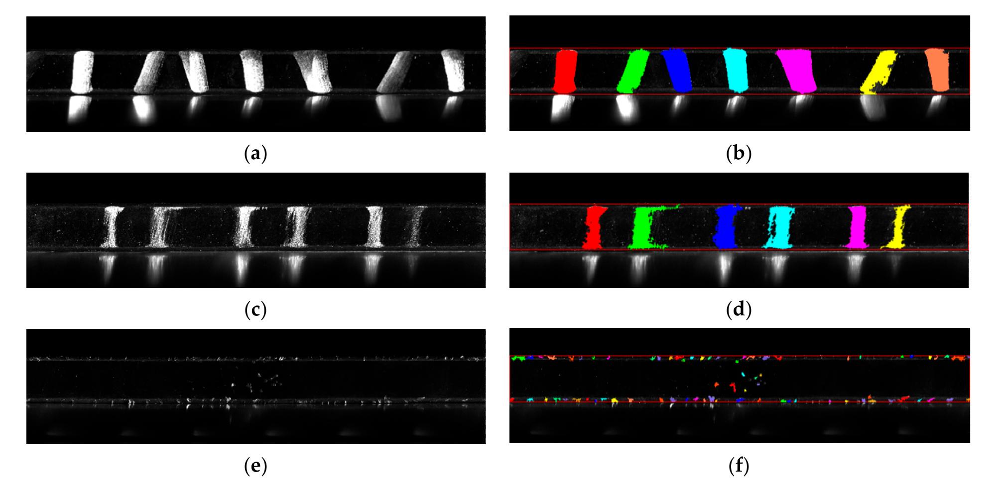 Scratch Defedct (PDF) Detection and Classification of Bearing Surface Defects Based on ...