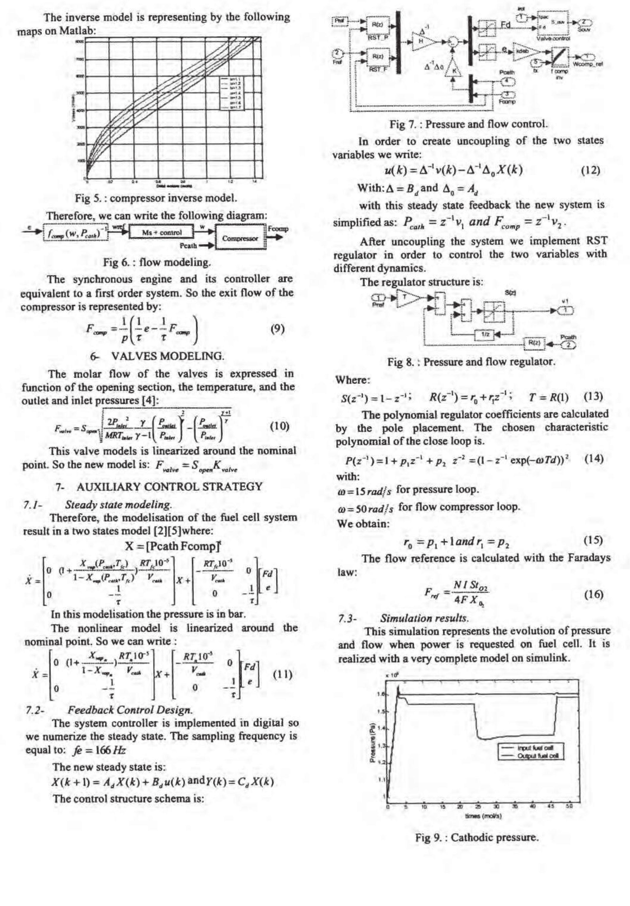 Fuelfacs System.pdf (PDF) Modeling and Control of a Fuel Cell System in Transport Applications