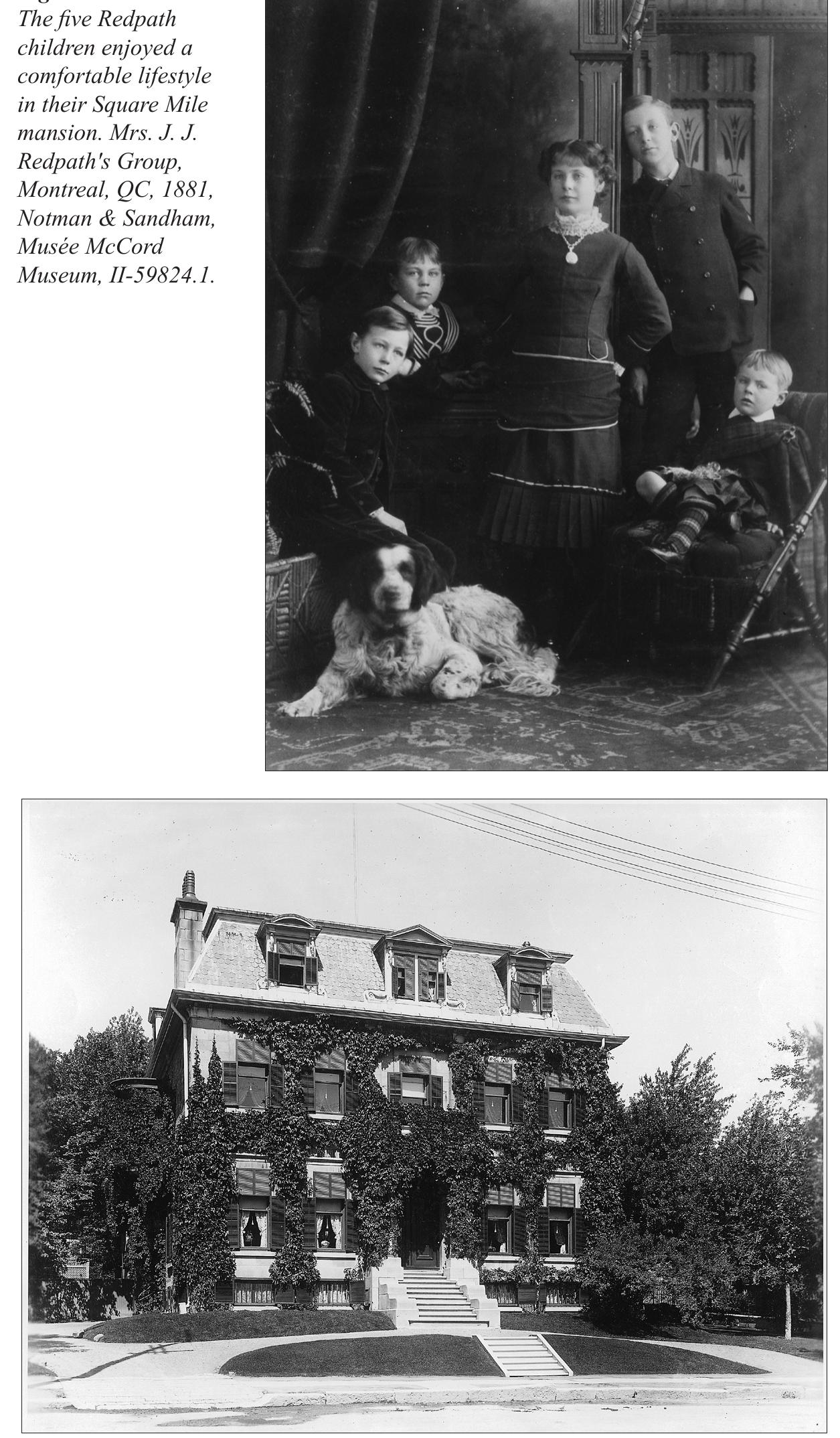 Redpath House (PDF) She must not stir out of a darkened room