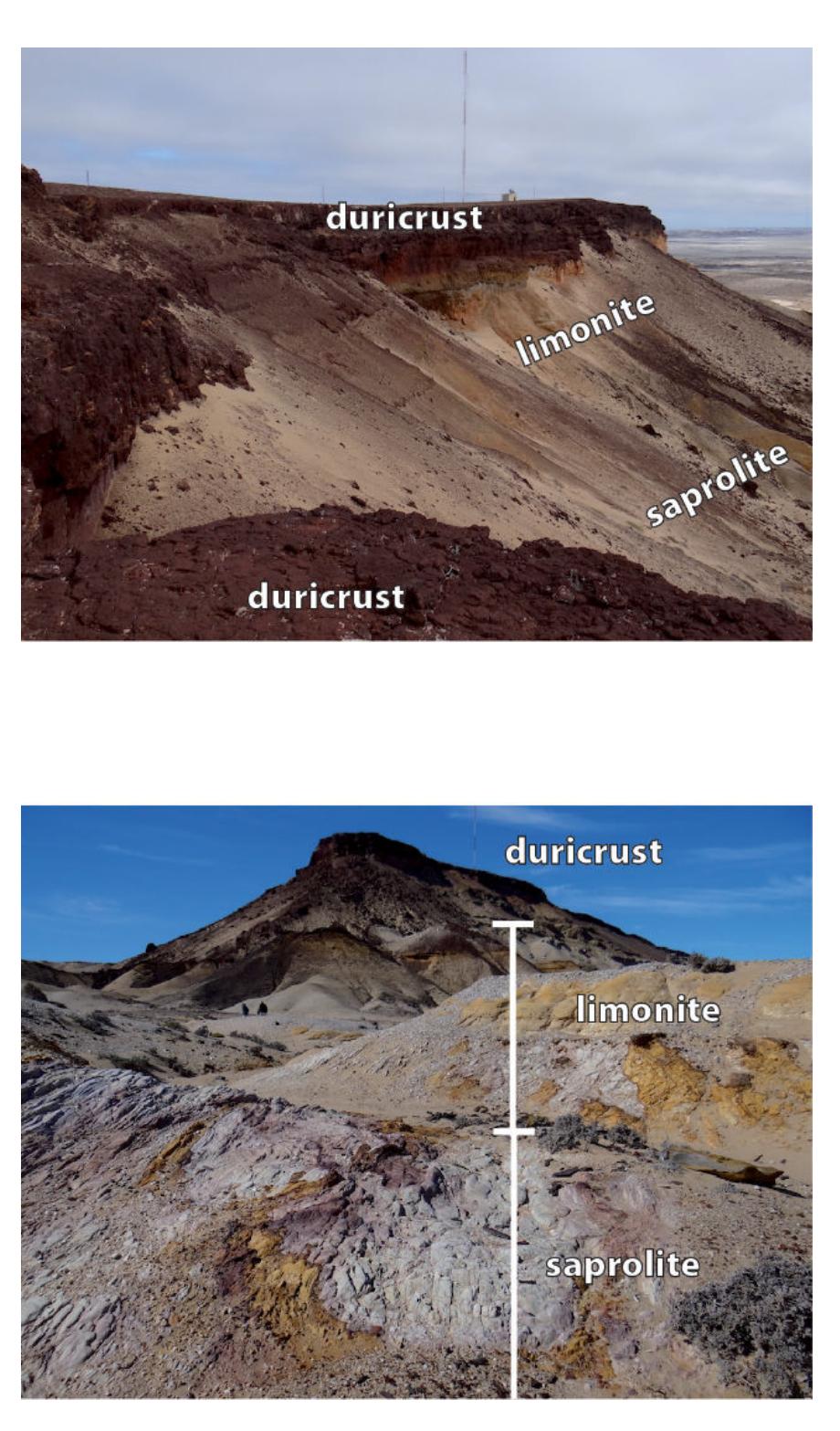 (PDF) Cenozoic deformation and geomorphic evolution of th e Sperrgebiet ...