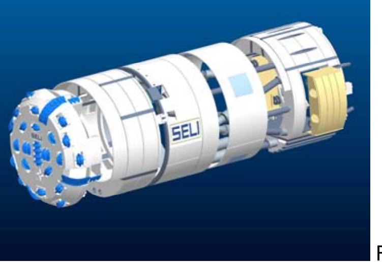 Figure 4 - from Los Bronces -Use of TBM Compact
