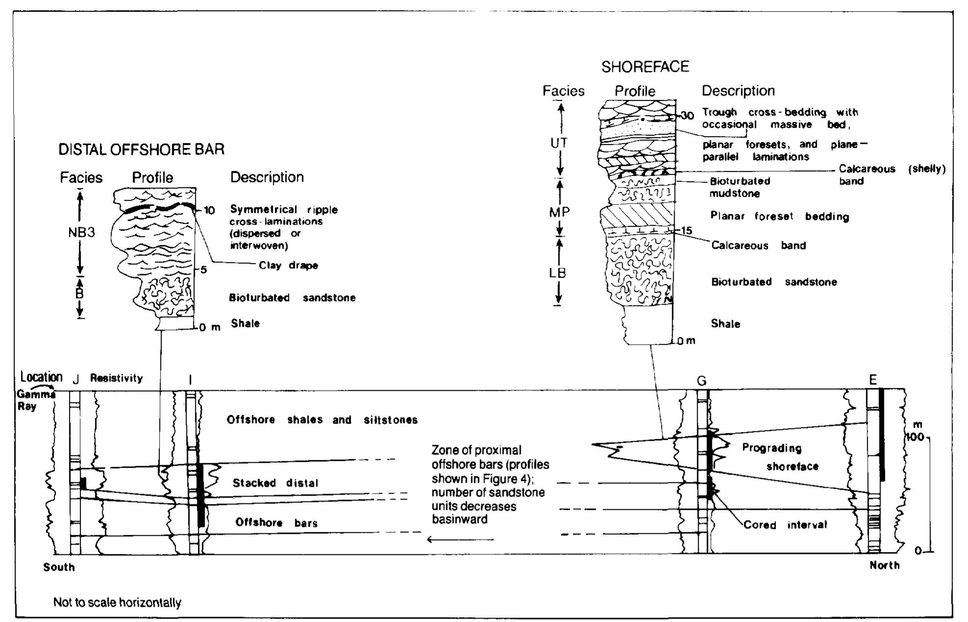 (PDF) Depositional Model of a Miocene Barred Wave- and Storm-Dominated ...
