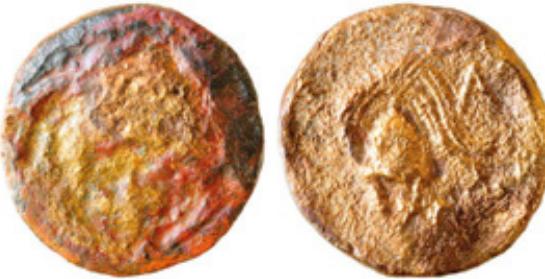 Per Crium (PDF) HELLENISTIC COINS FROM THE JAGIELLONIAN UNIVERSITY EXCAVATIONS AT ...