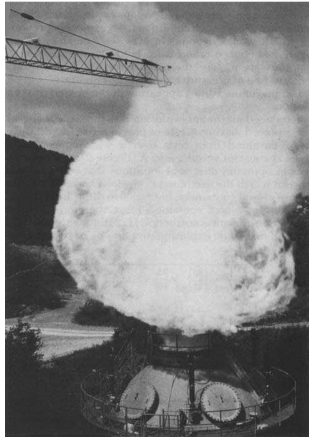 (PDF) Dust explosion venting for dusts pneumatically conveyed into vessels