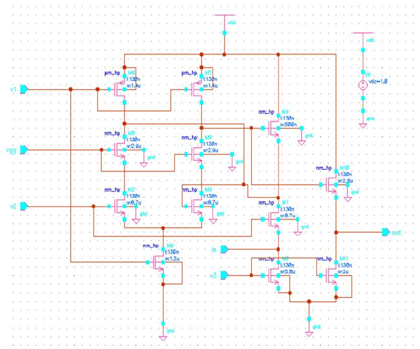 (PDF) Design and Analysis of Low Noise Amplifier Using Cadence