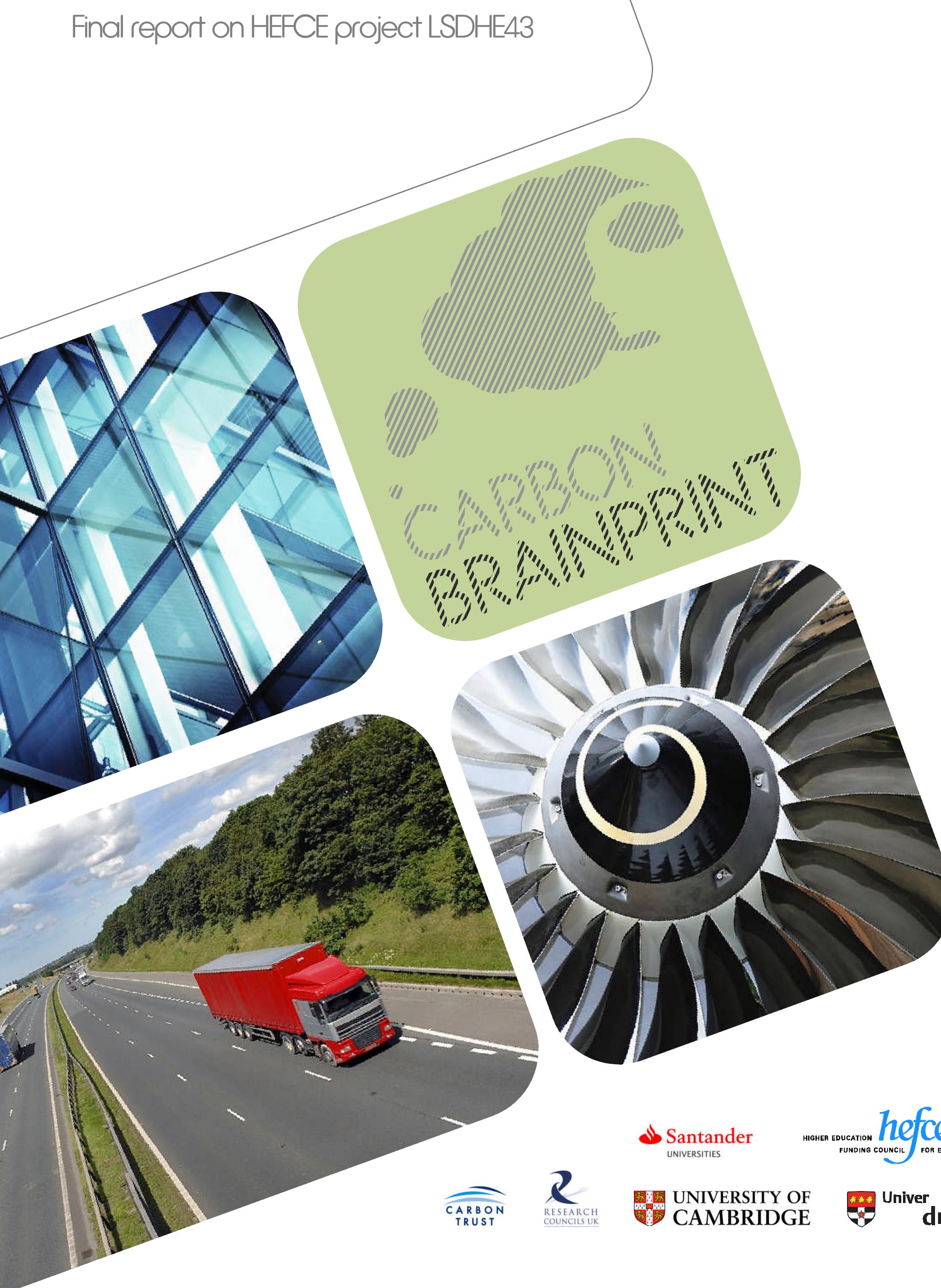 (PDF) Carbon Brainprint: final report on HEFCE project LSDHE43
