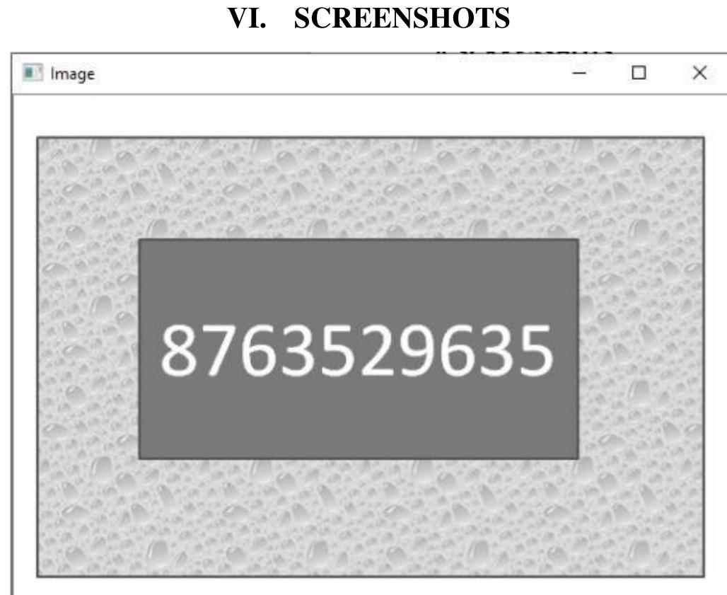 (PDF) Improve OCR Accuracy with Advanced Image Preprocessing using ...