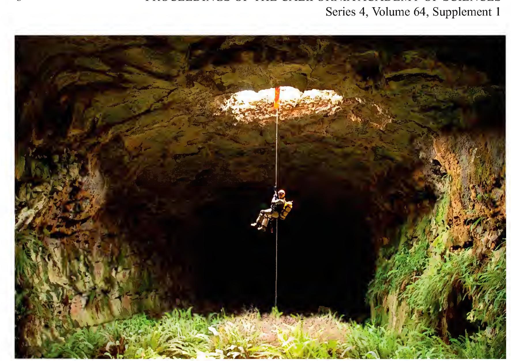 PDF) The cave fauna of California