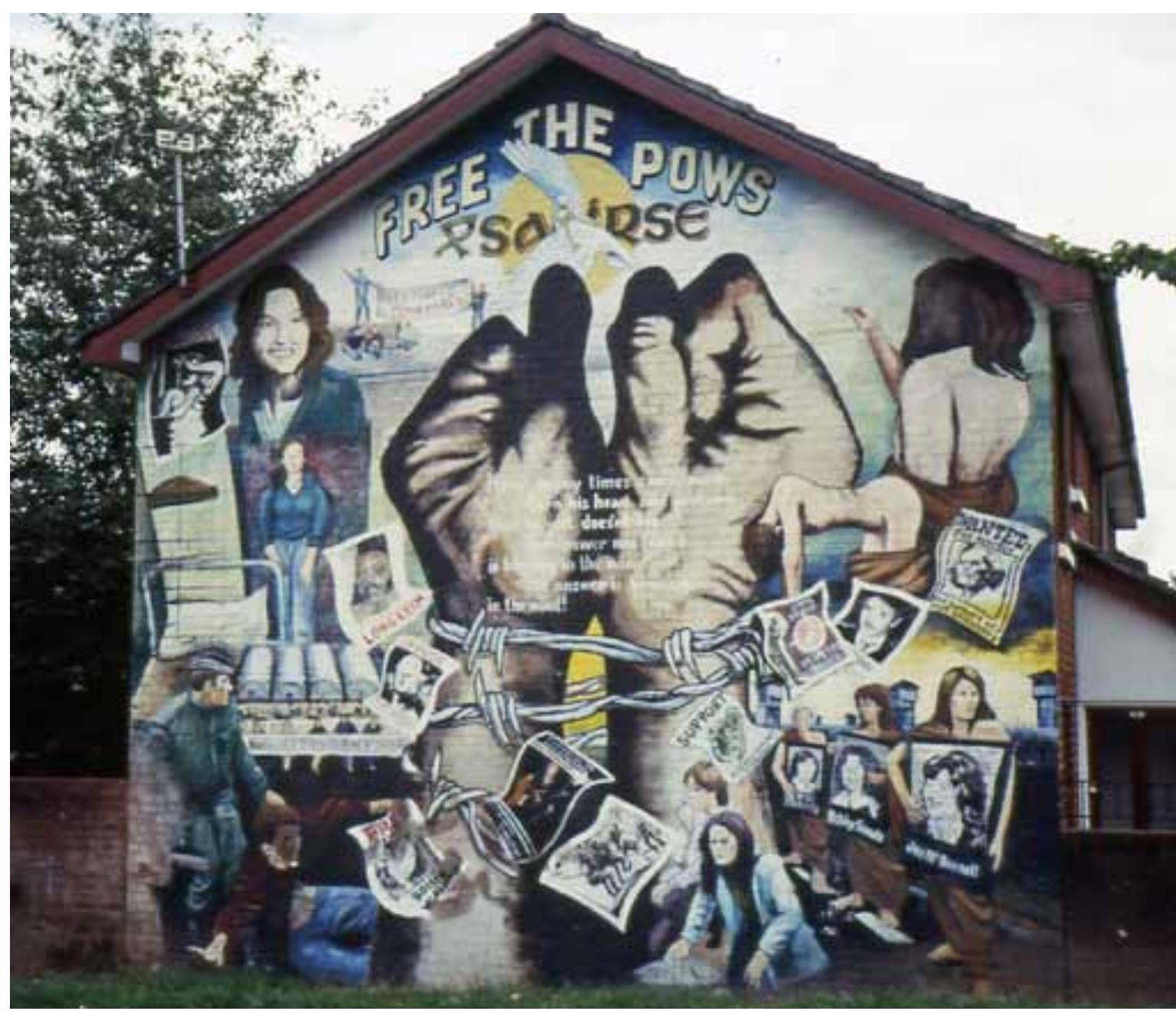 Memory Mural (PDF) The Art of Memory: The Murals of Northern Ireland and the ...