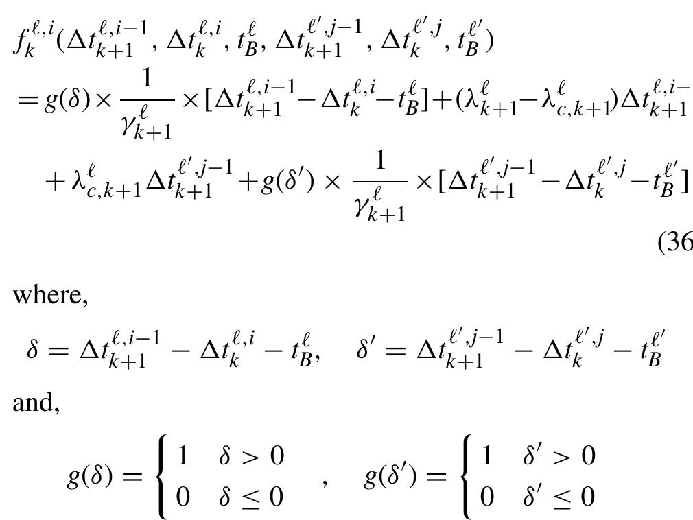 (PDF) Traffic Modeling and Validation for Intersecting Metro Lines by ...