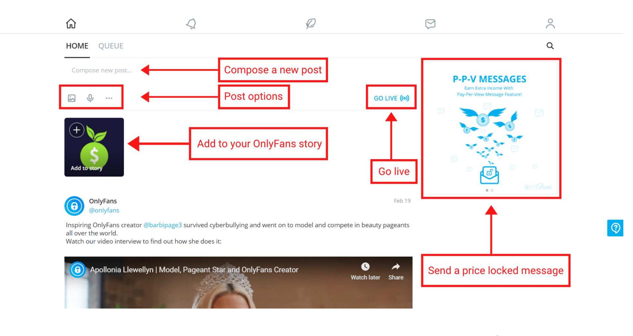 PDF) MONETIZING PRIVACY & MARKETING INTIMACY THROUGH ONLYFANS: The Case of  Creators from Turkey