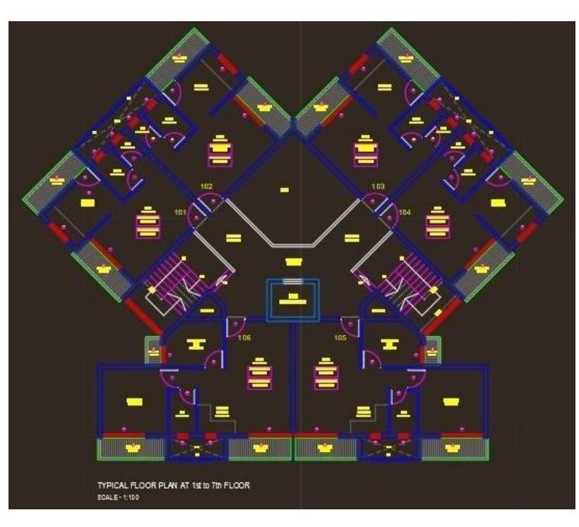 (PDF) "PLANNING AND SCHEDULING OF MULTI STOREY BUILDING USING BIM"