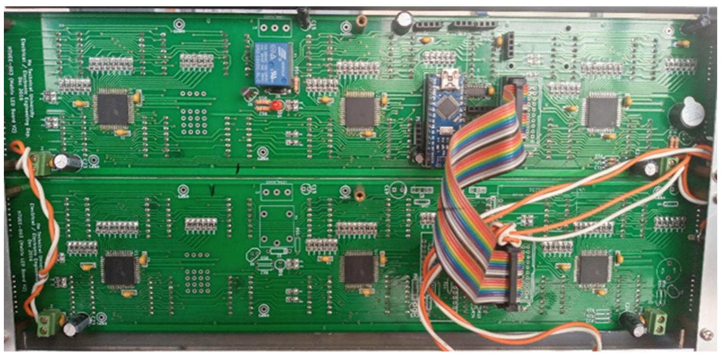 (PDF) Design and implementation of a microcontroller based printed ...