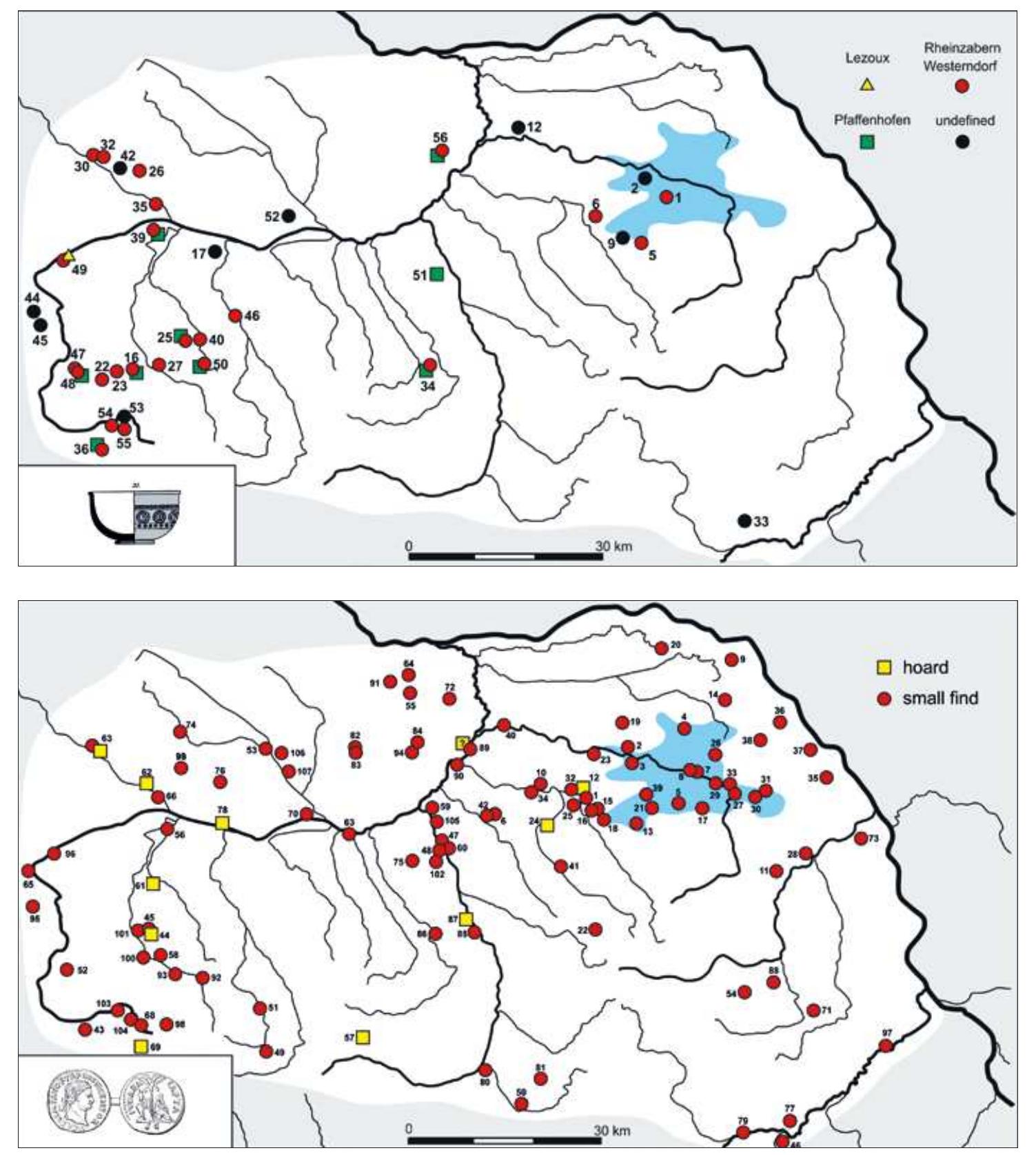 (PDF) Roman Imports in the Area of Mazovian Centre of Metallurgy