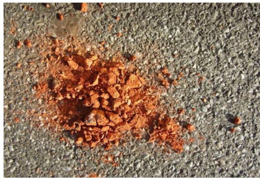 (PDF) Partial Replacement of Cement with brick Dust in concrete