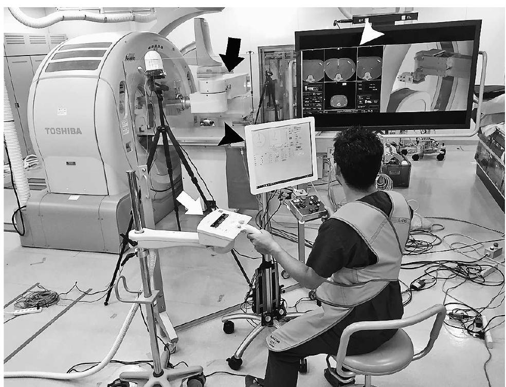(PDF) Zerobot®: A Remote-controlled Robot for Needle Insertion in CT ...
