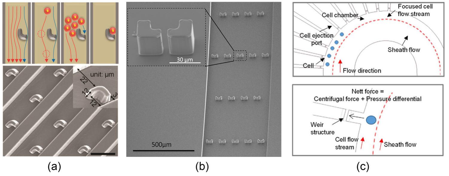 (PDF) Microfluidics cell sample preparation for analysis: Advances in ...