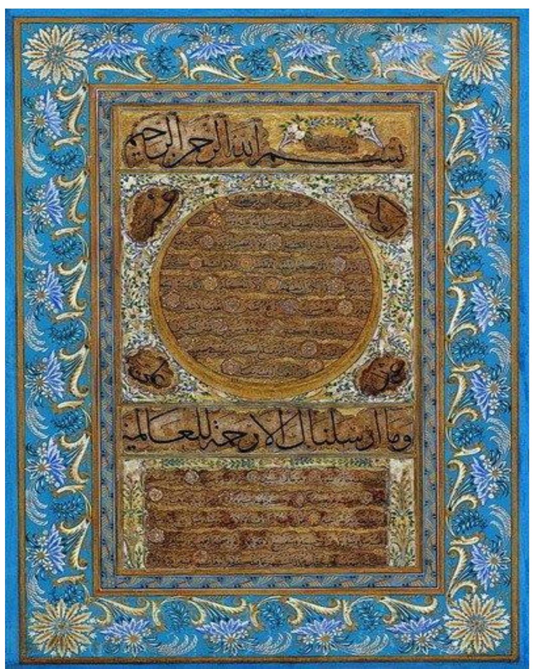 (PDF) ANICONISM IN ISLAM