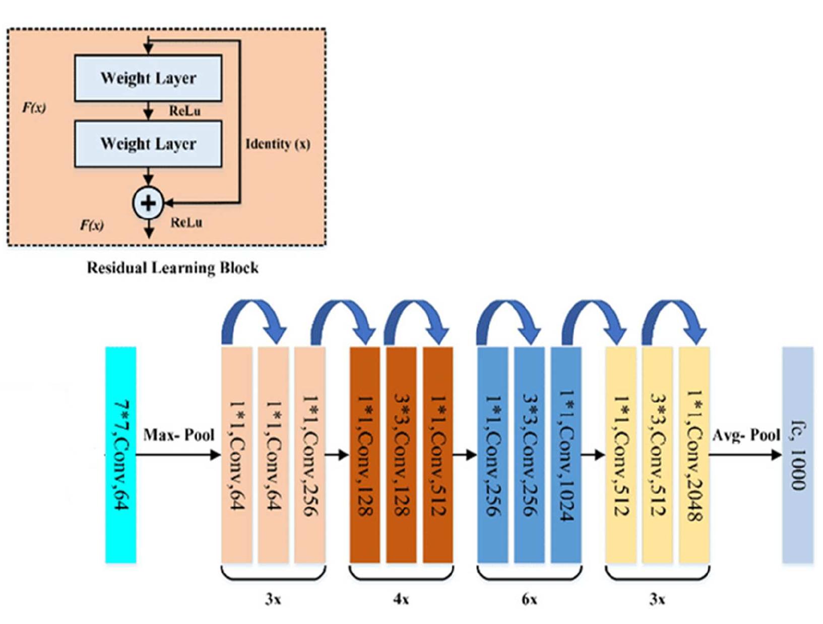 Resnet Gradient Figure 2 - from Improving Performance of Breast Lesion