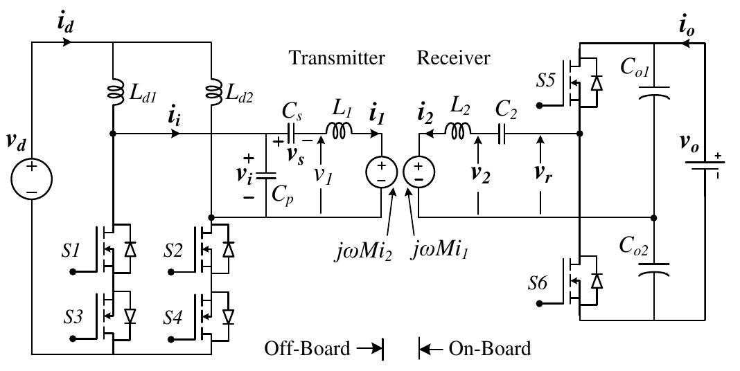 Ipt Rectifier (PDF) Bidirectional Current-Fed Half-Bridge (C) (LC)–(LC ...