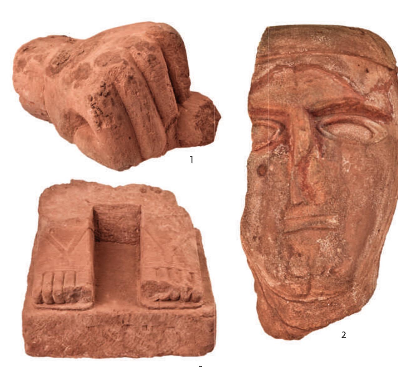 Dodan (PDF) The rich statuary of Dadan