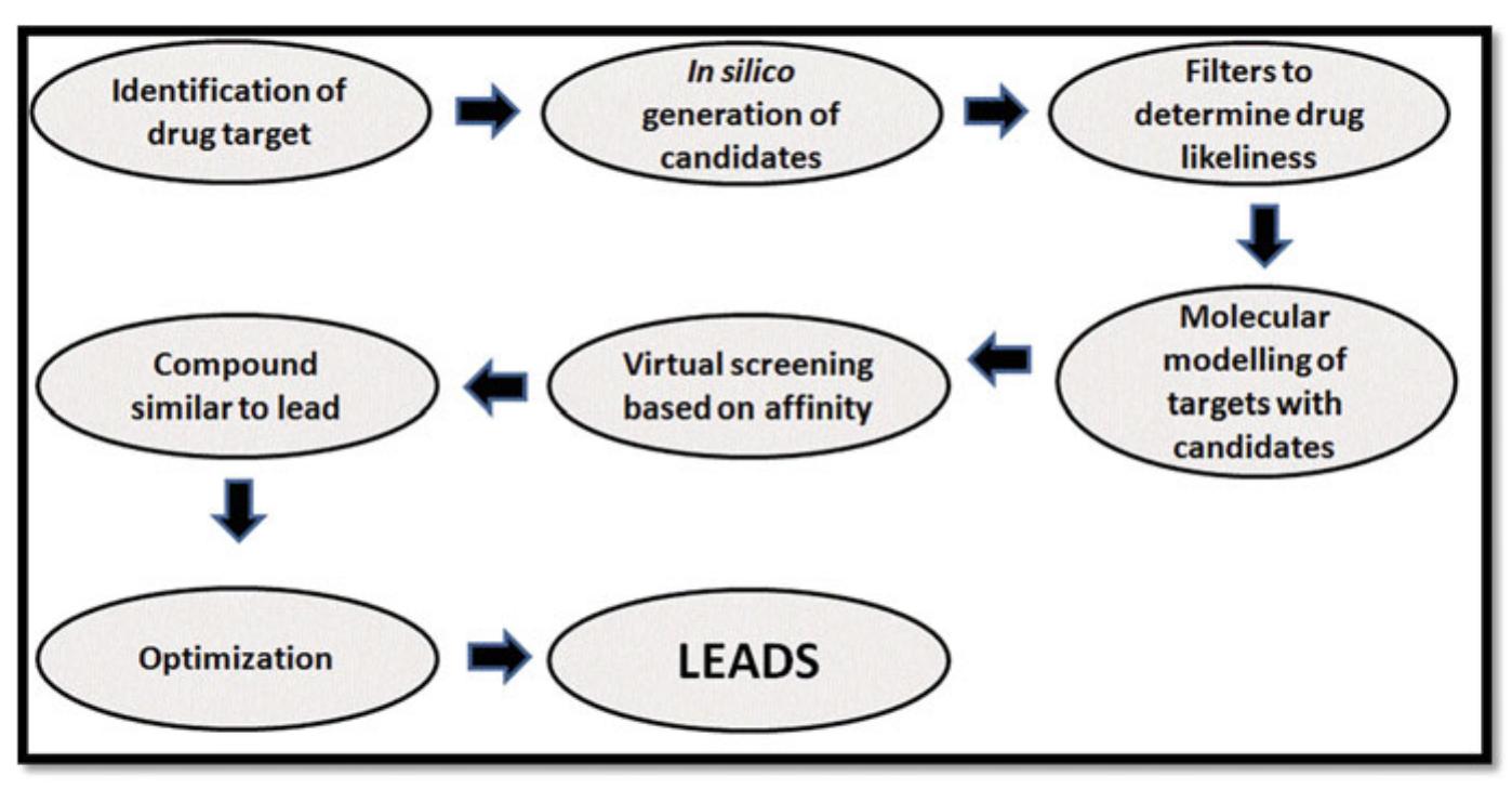Figure 1 - from Molecular Docking Studies of Plant-Derived