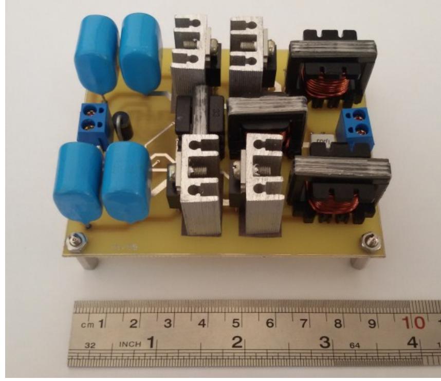 (PDF) Interleaved Buck Converter With Continuous Input Current ...
